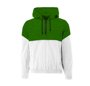 Veste coupe-vent imperméable personnalisée pour hommes Sports de plein air à capuche Marque nouvelle Veste coupe-vent imperméable pour hommes Randonnée - Product Image 3