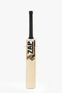 Batte de cricket ZAP Classic Pro Sports Taille 4 batte de cricket anglaise en bois de saule - Product Image 2