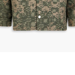 Vestes pour hommes en jacquard personnalisées, très confortables, en vente au prix de gros. Vestes pour hommes, tendance du moment, veste en jacquard pour homme. - Product Image 5