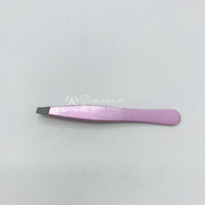 Kit Profesional de Lujo de 3 Piezas para Recortar Cejas, con Punta Inclinada, de Acero Inoxidable, Tijeras, Peine y Pinzas, Herramienta de Belleza y Maquillaje - Product Image 3