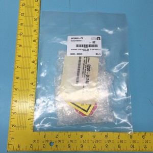 3 AMAT 0200-00340 Bushing, UPR Shield INS, S - IMP - Équipements et pièces semi-conducteurs d'occasion fiables à l'échelle mondiale chez - Product Image 5