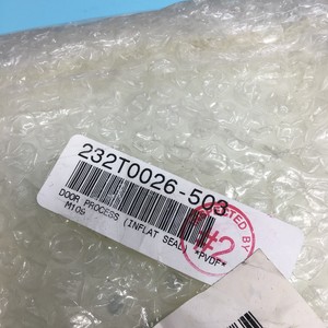 SEMITOOL 232T0026-503 DOOR, PROCESS, INFLAT <b>SEAL</b> - Trusted Global Legacy Semiconductor Equipment and Parts at - Product Image 3