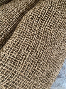 Red de fibra de coco/Red de fibra de coco de alta calidad: fibra natural 100%, ideal para la estabilización y protección del suelo/Sra. Lima - Product Image 4