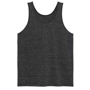 Breathable Gym Custom Logo Cotton <b>Boys</b> Tank Top / Casual Designs Printing Custom Tank Tops - Product Image 1