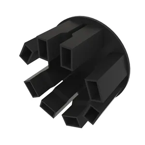 Carcasa de Conector Eléctrico para Tractor L78202, Reemplazo de la Carcasa del Conector de Cableado para Mantenimiento y Reparación de Equipos Agrícolas - Product Image 3