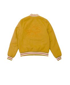 Veste de baseball décontractée unisexe en gros conception Letterman personnalisée avec broderie pour la mode d'hiver - Product Image 2