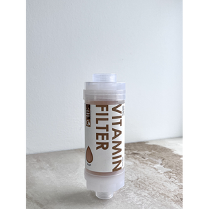 Filtre de Douche Avancé Clzero au Vitamine pour Hôtels – Élimination du Chlore, Hydratation Capillaire, Extrait de Levure de Bière - Product Image 2
