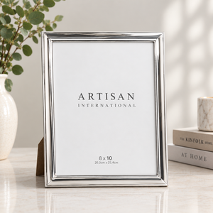 Luxury Silver Metal Photo <b>Frame</b> Tabletop Beveled Edge Aluminium <b>Picture</b> <b>Frames</b> <b>Wholesale</b> Decorative Desk Display <b>Frame</b> - Product Image 2