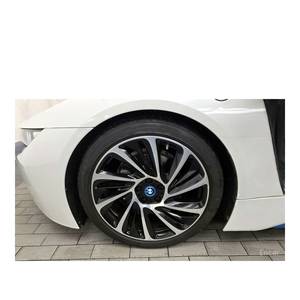 BMW I8 Coupé Modelo Diciembre 2016 con Caja de Cambios Automática, Asientos de Cuero, Cámara Trasera, 43,211 km de Kilometraje - Product Image 5