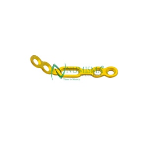 Plaques osseuses manuelles en acier inoxydable de haute qualité, implant orthopédique pour la reconstruction pelvienne, instruments chirurgicaux orthopédiques pour traumatismes, ensemble d'instruments chirurgicaux. - Product Image 2