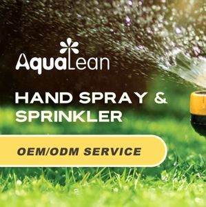 Boquilla de Manguera de Jardín de Plástico y Corcho para Dar Baño a Mascotas con Diseño Ergonómico, Patrones de Rociado Variables y Tecnología Smart Twist - Product Image 3