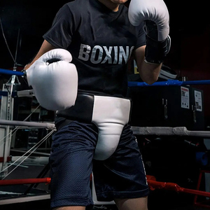 Protège-guêtres de boxe légers et absorbants les chocs – Équipement sportif – Exportateur en gros – Prix compétitifs et délai de livraison rapide - Product Image 4