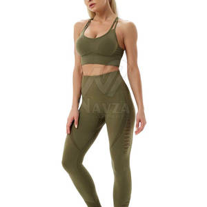 Ropa Deportiva para Gimnasio, Conjuntos de Yoga para Mujer, Nuevo Estilo Casual, Conjunto de Yoga Personalizado - Product Image 5