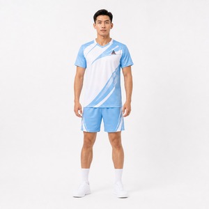 Nuevo Conjunto de Uniforme de Voleibol Personalizado, Transpirable, de Secado Rápido, para Deportes de Equipo, Venta al Por Mayor, Uniforme de Voleibol Premium - Product Image 1