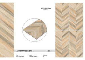 กระเบื้องพอร์ซเลนหรูหรา ขนาด 60x120 ซม. 600x1200 มม. 24x48 นิ้ว ลายแกะสลัก ผิวสัมผัสแบบเจาะรู ดีไซน์ทันสมัย ขนาดใหญ่ สำหรับที่อยู่อาศัยและเชิงพาณิชย์ - Product Image 4