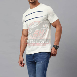 Camisetas Casuales Personalizadas con Serigrafía, Material Ligero y Duradero, Camisetas con Serigrafía - Product Image 4