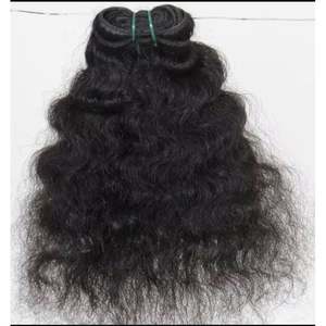 Nouveauté Extensions de cheveux humains indiens vierges à 100% 10-34 pouces Livraison rapide 4-5 jours Vente en gros - Product Image 2