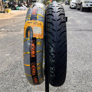 Pneu de scooter KUMA K279, caoutchouc de haute qualité, motif sportif, conduite stable, contrôle fluide, durée de vie longue - Product Image 4