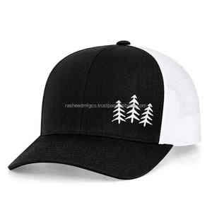 Casquettes de baseball personnalisées avec logo, couleur unie, pour hommes et femmes, dernier design, confortables, respirantes, classiques, 100% coton, toile classique - Product Image 5