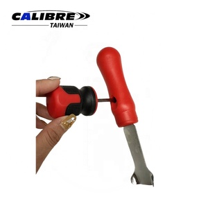 TAIWAN CALIBRE Auto Parabrisas Pinchweld Rascador y cuchillas Preparación Kit de recorte, Pinchweld Raspador - Product Image 4