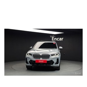 BMW X3 XDrive 20i M Sport 2024, conduite à gauche, boîte automatique, caméra de recul, 38 469 km - Product Image 3