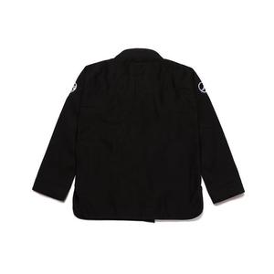 Nouveau modèle de kimono de BJJ pour la vente en gros # 115100% Coton, Logo Brodé, Unisexe, Coupe Ample, Vêtements d'Arts Martiaux Durables pour Adultes - Product Image 3
