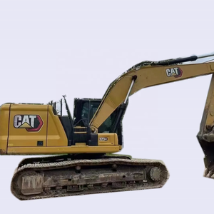 Offres Spéciales mondial Japon Caterpillar cat323g L'excavatrice utilisée a vendu un prix inférieur des machines de construction - Product Image 1