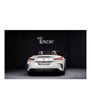 BMW Z4 M40i ปี 2022 พวงมาลัยซ้าย เกียร์อัตโนมัติ พร้อมกล้องมองหลัง ระยะทาง 43,380 กม. สภาพดีเยี่ยม - Product Image 4