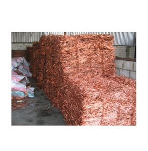 เศษลวดทองแดงคุณภาพดี ความบริสุทธิ์ 99.9% ราคาต่อกิโลกรัมของลวดทองแดง - Product Image 2