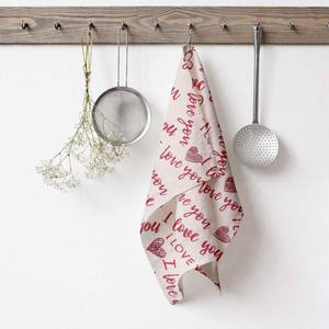 Toallas de Cocina Impresas a Color de Alta Absorbencia de Agua, 100% Algodón, de la Mejor Calidad y Más Vendidas, a un Precio Accesible - Product Image 1