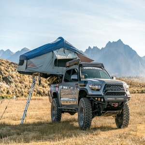 Carpa de Techo Ligera Overland para 2-3 Personas, Carpa de Techo Rígida con Carcasa de Aluminio, Carpa de Techo Rígida para Coche para Acampar - Product Image 1