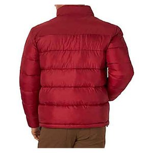 Veste d'hiver matelassée unisexe, épaisse, imperméable et respirante, à capuche - Product Image 5