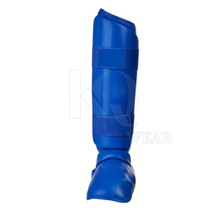 Premium Leather Shin <b>Pads</b> Strong Durable Professional Protection Lightweight Comfortable Fit Perfect Football Training <b>Practice</b> - Product Image 5