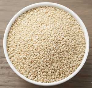 Semillas de Sésamo Blanco |   Aceite Natural Premium de Alta Calidad, Descascarado y Limpio |   Contenido Fresco y Nutritivo de Grado Alimenticio |   Suministro a Granel de Semillas de Sésamo - Product Image 5