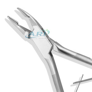 เครื่องมือผ่าตัดช่องปากคุณภาพสูง ทำจากเหล็กกล้าไร้สนิม สำหรับใช้งานระดับมืออาชีพ  เหล็กกล้าไร้สนิมสำหรับงานทันตกรรม - Product Image 2