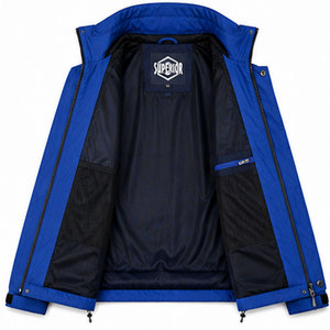 Custom OEM Windbreaker <b>Jacket</b> for <b>Men</b> Lightweight Waterproof Windproof Outdoor Casual Sports <b>Running</b> Hiking Fashion - Product Image 6