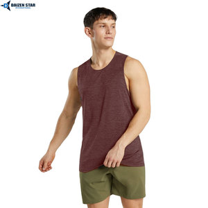 Débardeur de musculation pour hommes, sans manches, personnalisable - Product Image 1