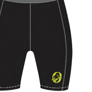 Combinaison de compétition de course à rames noire et vert citron pour homme, sans manches, uniforme de performance, maillot de compétition personnalisé, vente en gros pour équipes - Product Image 6