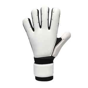 Gants de gardien de but de football fabriqués en usine, prix de gros, tissu respirant, pour homme et femme, OEM - Product Image 5
