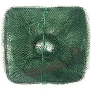 Filet de pêche pliable pour l'aquaculture et piège à poissons pour la capture de poissons - Product Image 4