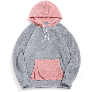 Sweat à capuche décontracté en molleton 100 % coton anti-boulochage pour bébés garçons et filles, à manches longues, motif dessin animé personnalisable - Product Image 2