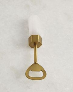 Trending Horn Handle Bottle Opener Stainless Steel Beer Opener Premium Kitchen Bar Tool Accessory - Product Image 6