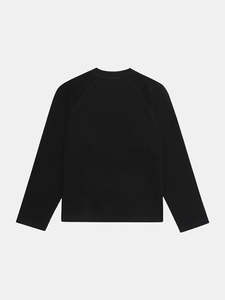 High Quality 380 GSM Cotton <b>Waffle</b> Weave Breathable Zipper Closure Custom Logo Long Sleeve <b>Shirt</b> for Men - Product Image 3