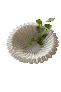Artisans qui garantissent l'authenticité, la durabilité et une finition supérieure, idéaux pour servir des fruits, des collations sèches et des salades. - Product Image 3