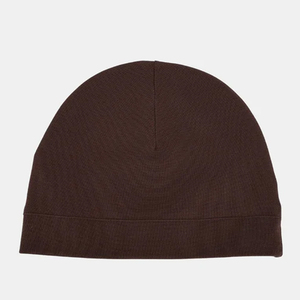 Casquette en tricot de coton personnalisée de haute qualité avec logo personnalisé, casquette d'hiver durable avec logo personnalisé, bonnet en tricot - Product Image 1