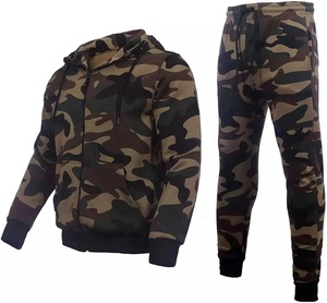 ชุดวอร์มชุดกีฬาโพลีเอสเตอร์สำหรับผู้ชาย,ชุดวอร์มสำหรับผู้ชายทันสมัยพร้อมโลโก้ที่กำหนดเอง - Product Image 5