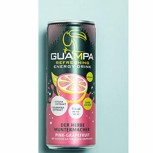 Guampa 250 ml <b>Energy</b> <b>Drink</b> 250 ml Wholesale Guampa <b>Energy</b> <b>Drink</b> / soft <b>drinks</b> ALL FLAVORS - Product Image 3