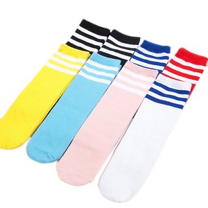 Calcetines de Algodón Transpirables Antibacterianos Casuales y Cómodos para Hombre - Product Image 1