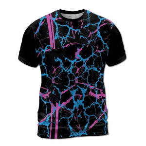 Camiseta Sublimada Ligera para Hombre, Nueva Llegada 2026, Personaliza Tu Propio Diseño, Camiseta Sublimada para Hombre en Venta en Línea - Product Image 1