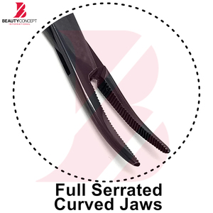 Pinzas Hemostáticas Kelly Curvas con Mordazas Totalmente Dentadas, Nuevo Producto de Alta Calidad, Instrumento Quirúrgico Personalizable - Product Image 4